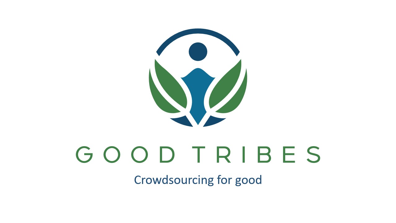 GoodTribes — Crowdsourcing for Good