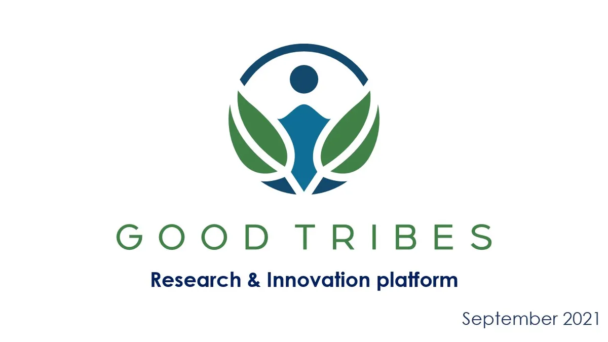 Hur finansierar vi GoodTribes